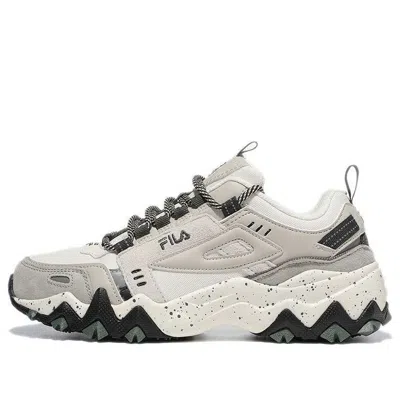 Fila Low-top Sneakers 'grey White' In Multi