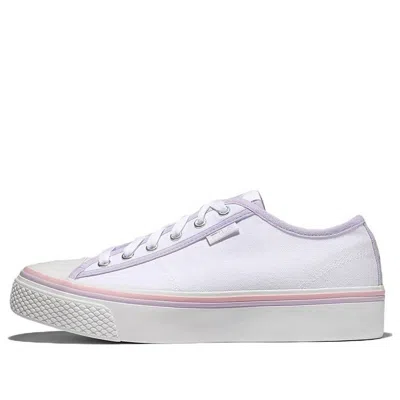 Fila Low-top Sneakers V-day Collection 'white Purple'