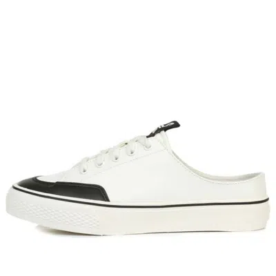 Fila Low Tops Skateboarding Shoes White Black Version 'white Black'
