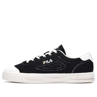 Fila Luke Skate Shoes 'black White'