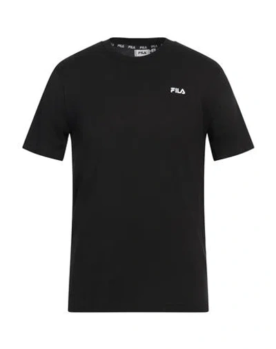 Fila T-shirts In Black
