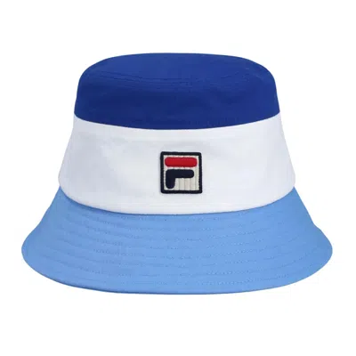Fila Marco Bucket Hat Frozen Fjord In Blue