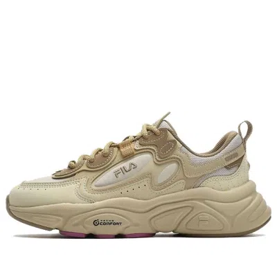 Fila Mars 1s+ Low Shoes 'camel Silk'