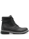 Fila Maverick Mid Boots In Black