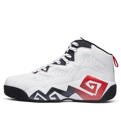 Fila Mb 1 'white Black Red'