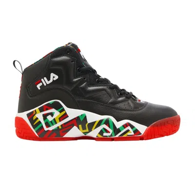 Pre-owned Fila Mb 'black Jelly Bean' | Men's Size 11.5