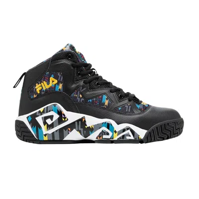 Pre-owned Fila Mb 'black Multi' | Men's Size 11.5