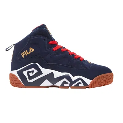 Pre-owned Fila Mb 'navy Gum' | Blue | Men's Size 10.5