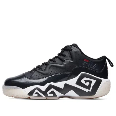 Fila Mb1 Retro Basketball Shoes Black