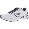 Fila Memory Decimus 6 Mens Fitness Lace Up Athletic And Training Shoes In Multi