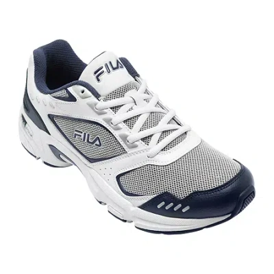 Fila Memory Decimus Mens Training Shoes In White