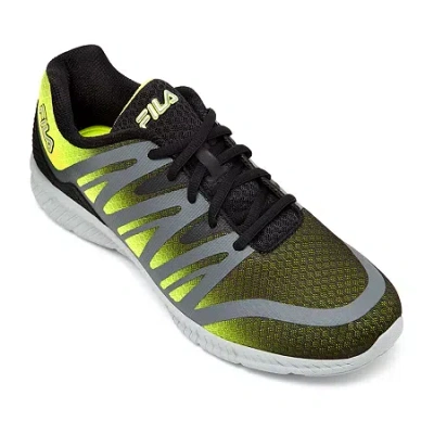 Fila Memory Fantom 5 Mens Running Shoes In Multi