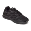 Fila Memory Fantom 8 Mens Running Shoes In Black