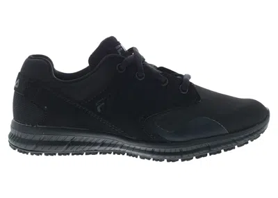 Pre-owned Fila Memory Layers Slip Resistant Water Resistant Triple (women's) Sneakers In Black
