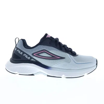 Fila Memory Skyshift 5 Sneakers Blue Athletic Running Shoes Jobb660
