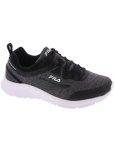 Fila Memory Speedchaser 4 Womens Exercise Lifestyle Athletic And Training Shoes In Multi