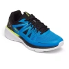 Fila Memory Speedstride Revo Mens Running Shoes In Blue