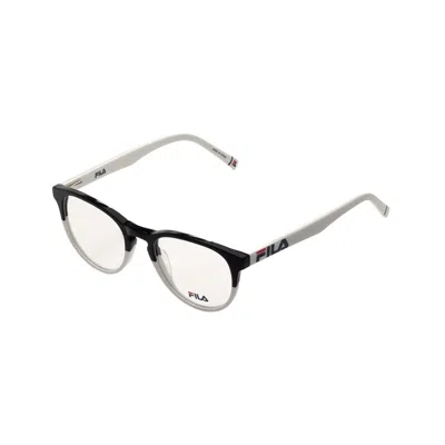 Fila Men's 48 Mm White Black Opticals