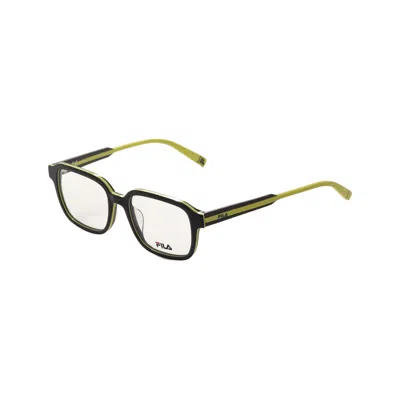 Fila Men's 51 Mm Black Yellow Opticals