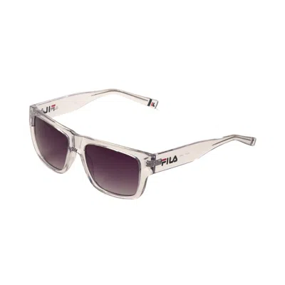 Fila Men's 56 Mm Crystal Sunglasses