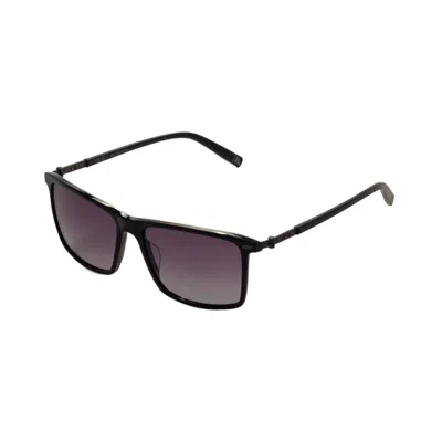 Fila Men's 57 Mm Black Sunglasses