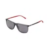 Fila Men's 57 Mm Grey Sunglasses