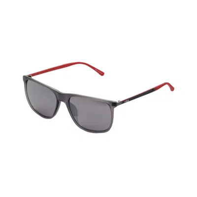Fila Men's 57 Mm Grey Sunglasses