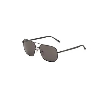 Fila Men's 58 Mm Black Sunglasses