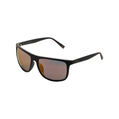 Fila Men's 59 Mm Blue Sunglasses