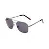 Fila Men's 59 Mm Silver Sunglasses