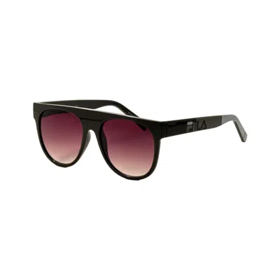 Fila Men's 99 Mm Black Sunglasses