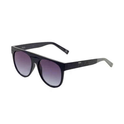 Fila Men's 99 Mm Black Sunglasses