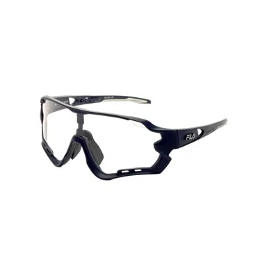 FILA MEN'S 99 MM BLUE SUNGLASSES