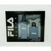 Fila Men's Black Gift Set Fragrances 843711365644