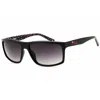 Fila Rectangle-frame Sunglasses In ["black"]