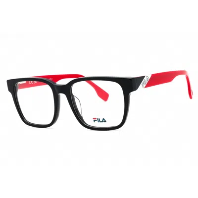 Fila Men's Blue Rectangular Eyeglass Frames Vfi452