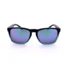 Fila Men's Blue Rectangular Sunglasses Sfi172-1 In ["white"]