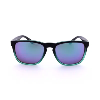 Fila Men's Blue Rectangular Sunglasses Sfi172-1 In ["white"]