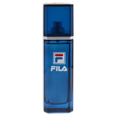 Fila Men's  Edt Spray 3.4 oz (tester) Fragrances 843711297938 In Transparent