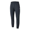 Fila Men's  Mini Logo Navy Blue Sports Pants/trousers/joggers