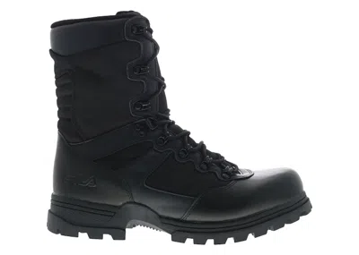 Pre-owned Fila Men's  Stormer Triple Sneakers In Black