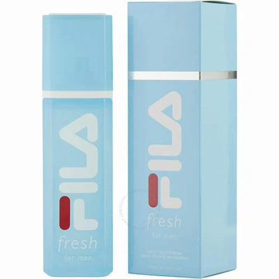 Fila Men's Fresh Edt 3.4 oz Fragrances 843711294555 In N/a