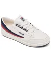 Fila Men's Fx-2 Casual Sneakers From Finish Line In White