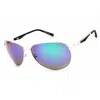 Fila Pilot-frame Sunglasses In ["gold Tone"]