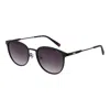 Fila Black Men Sunglasses In Black