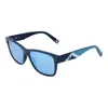 Fila Blue Men Sunglasses In Blue