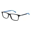 Fila Gray Men Optical Frames In Black