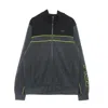 Fila Men's Pele Track Jacket In Black