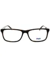 Fila Men's Rectangular Acetate Eyeglasses - Vf9275