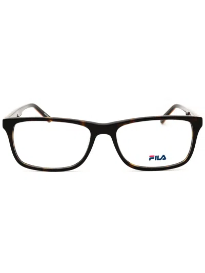 Fila Men's Rectangular Acetate Eyeglasses - Vf9275